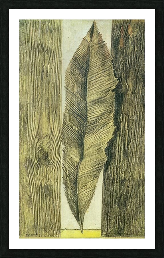 Max Ernst 28 Picture Frame print