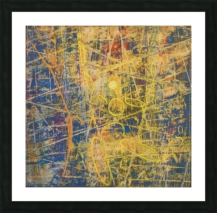 Max Ernst 33 Picture Frame print