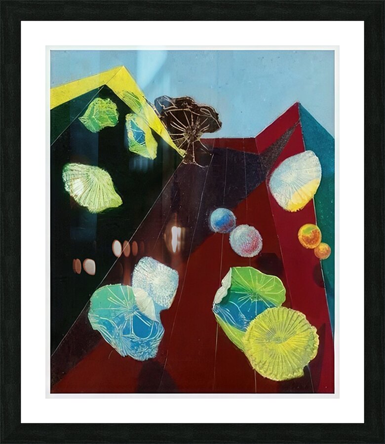 Max Ernst 34 Picture Frame print