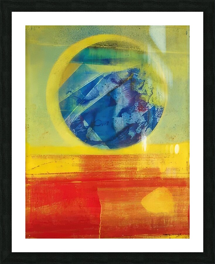 Max Ernst 40 Picture Frame print