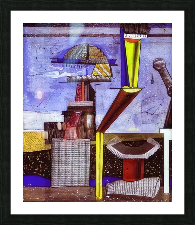 Max Ernst 43 Picture Frame print