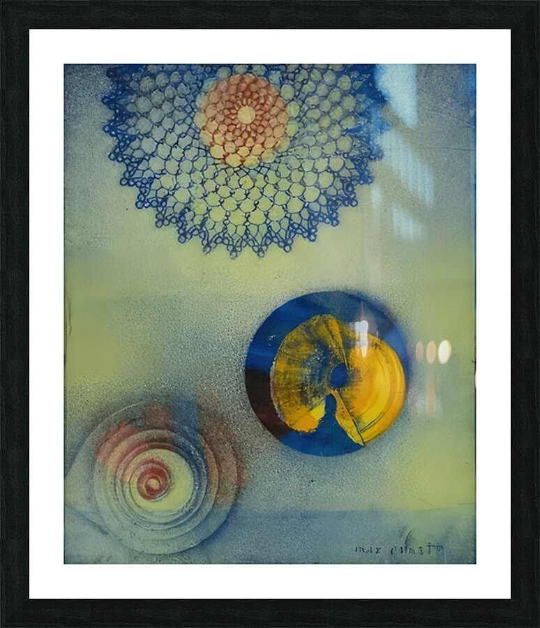 Max Ernst 45 Picture Frame print