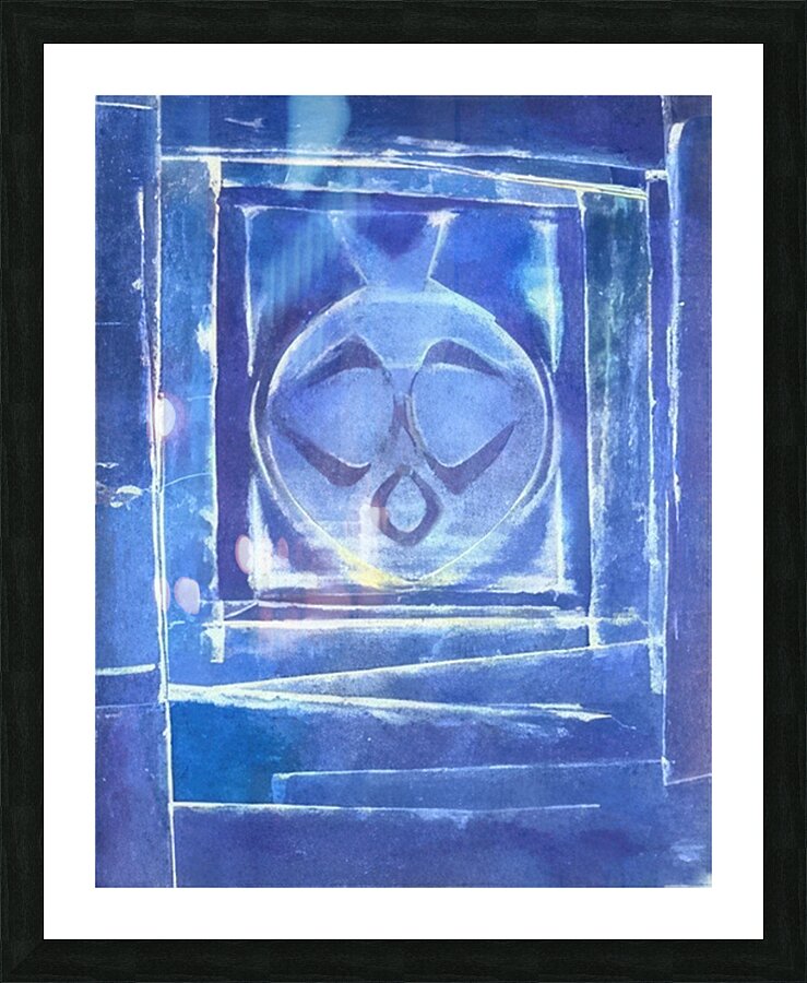 Max Ernst 47 Picture Frame print