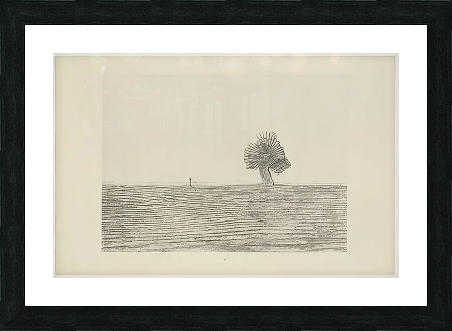 Max Ernst 48 Picture Frame print