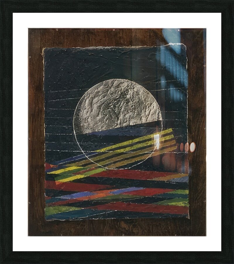 Max Ernst 49 Picture Frame print