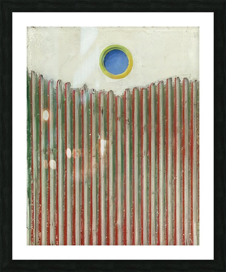 Max Ernst 51 Picture Frame print