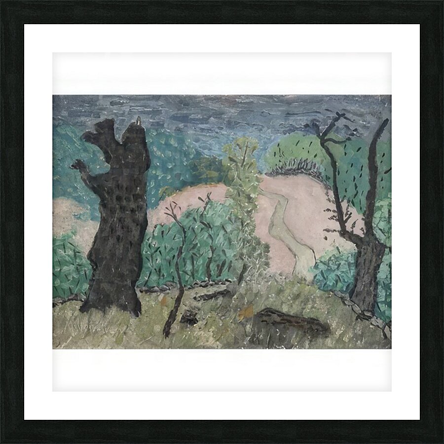 Milton Avery 6 Picture Frame print