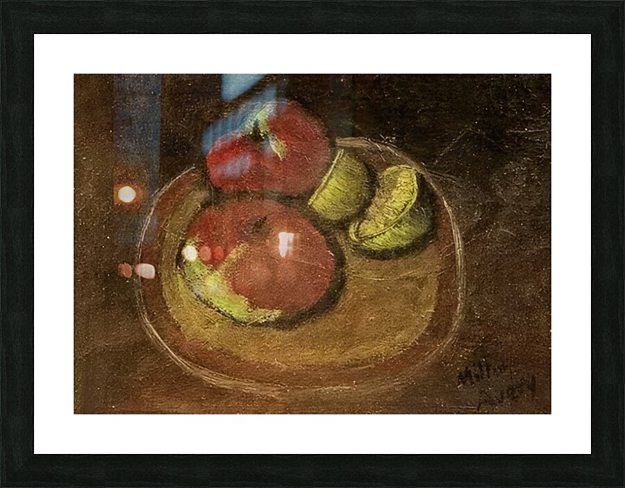 Milton Avery 7 Picture Frame print