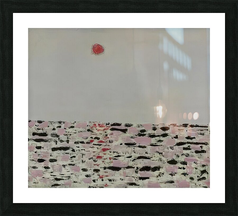 Milton Avery 8 Picture Frame print