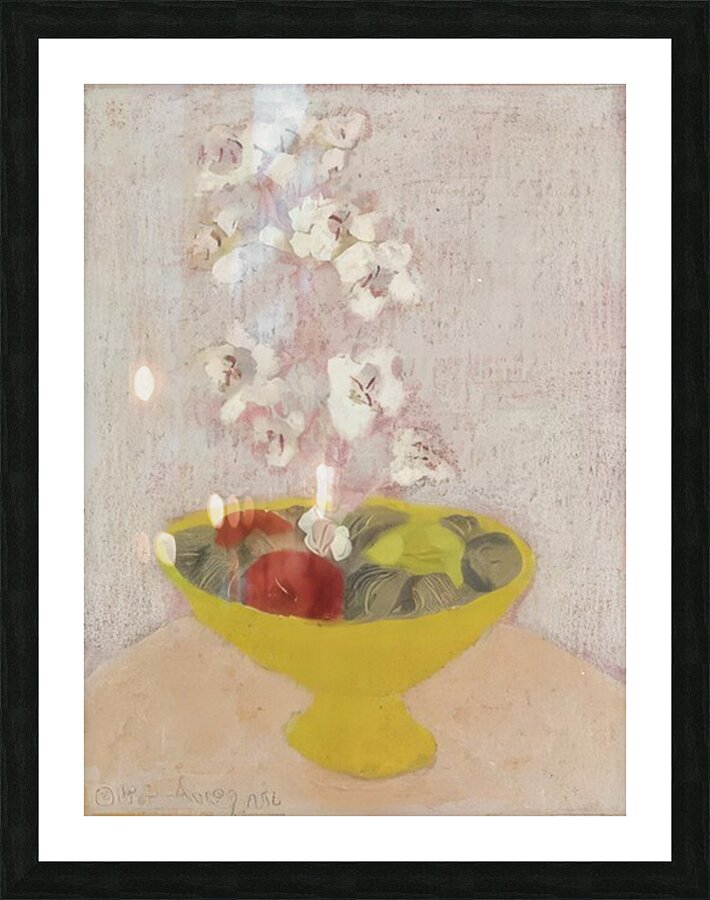 Milton Avery 9 Picture Frame print