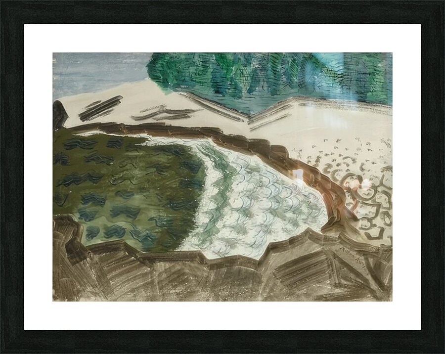Milton Avery 11 Picture Frame print