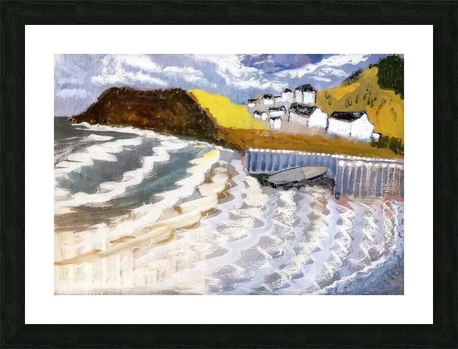 Milton Avery 15 Picture Frame print