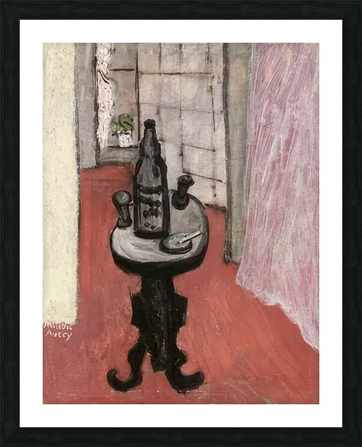 Milton Avery 16 Picture Frame print