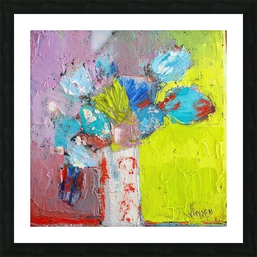 Milton Avery 19 Picture Frame print