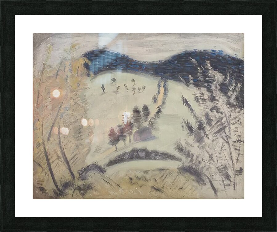 Milton Avery 23 Picture Frame print