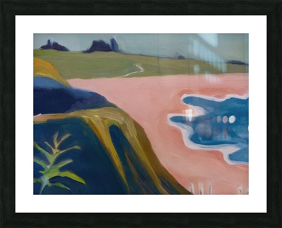 Milton Avery 26 Picture Frame print