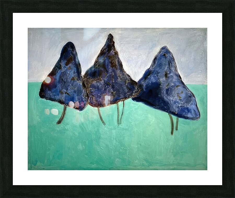 Milton Avery 27 Picture Frame print