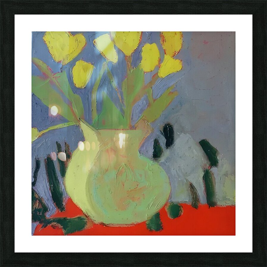 Milton Avery 31 Picture Frame print