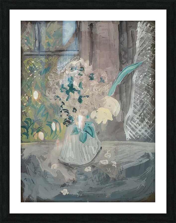 Milton Avery 37 Picture Frame print