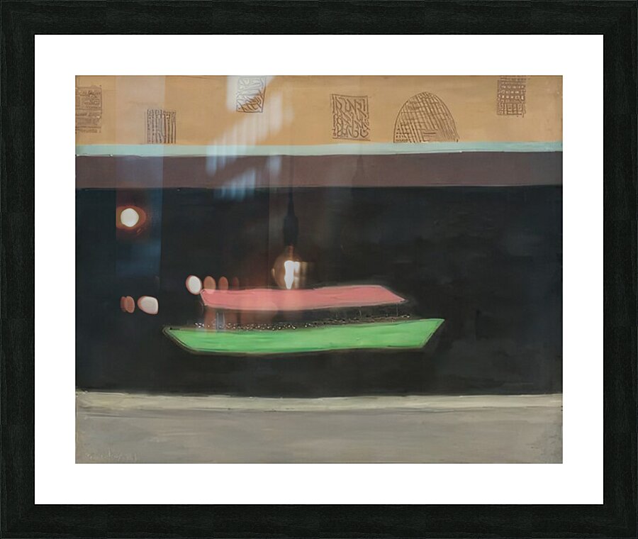 Milton Avery 44 Picture Frame print