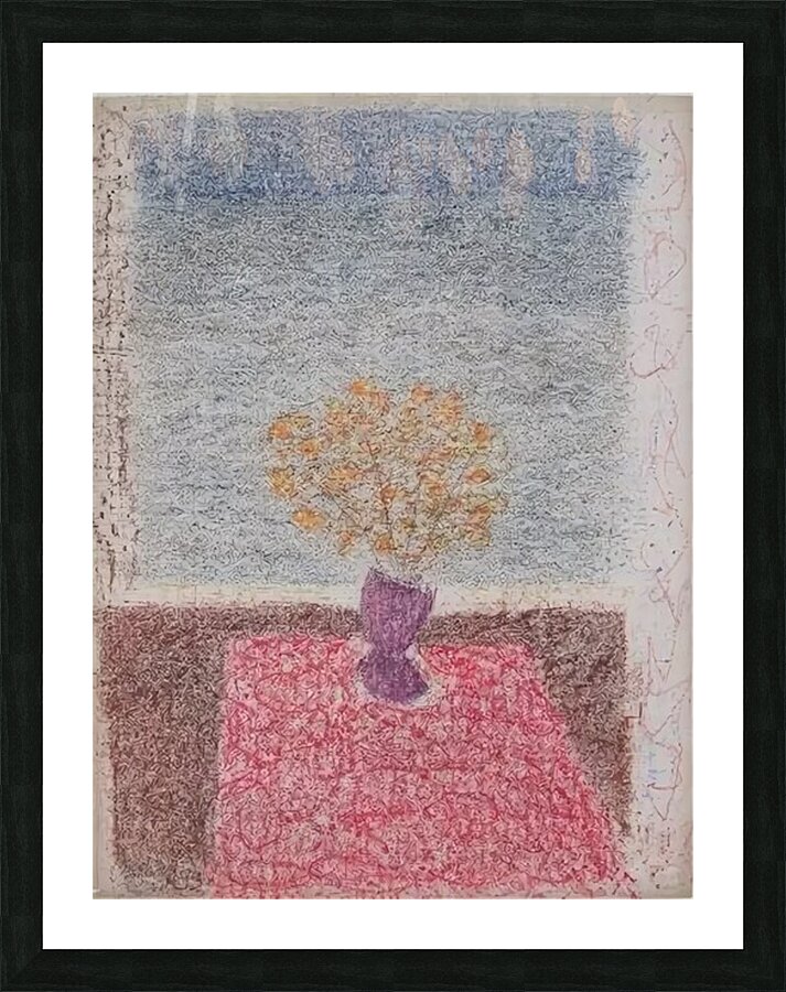 Milton Avery 49 Picture Frame print