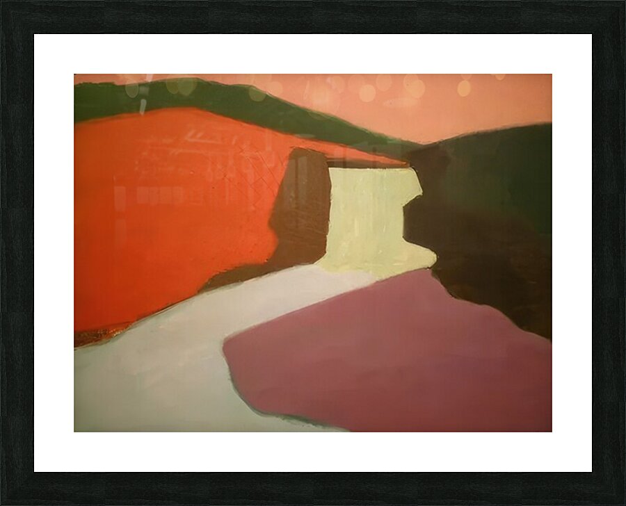 Milton Avery 53 Picture Frame print