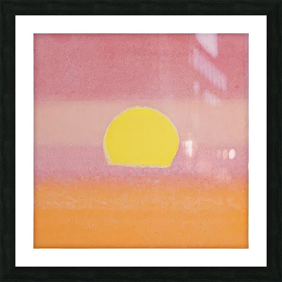 Milton Avery 57 Picture Frame print