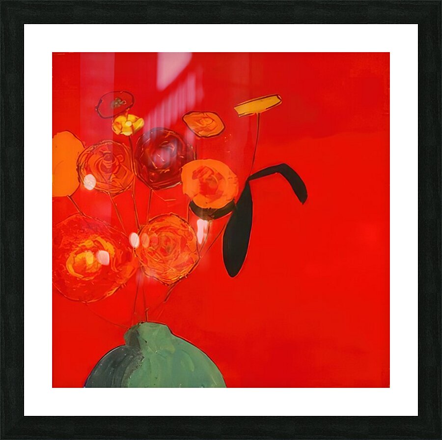 Milton Avery 61 Picture Frame print