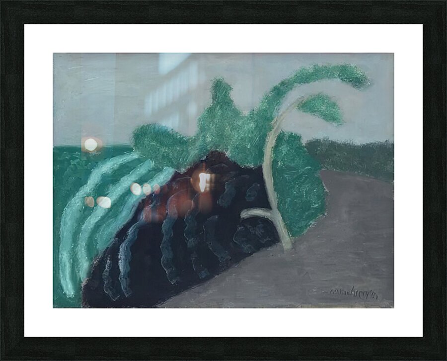 Milton Avery 65 Picture Frame print