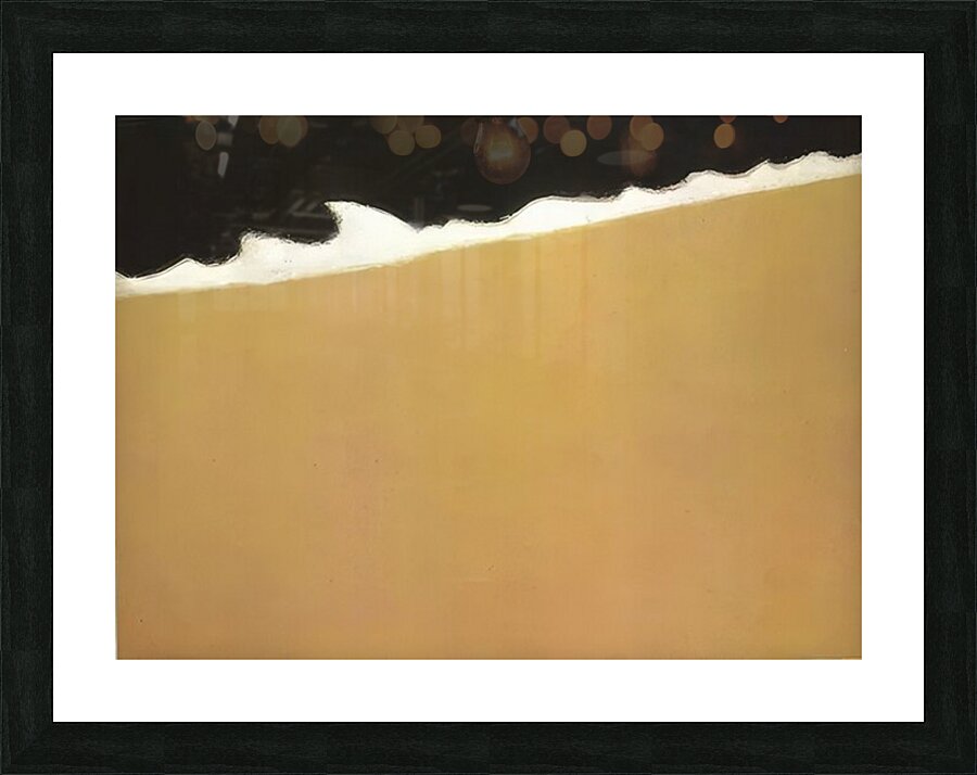 Milton Avery 2 Picture Frame print