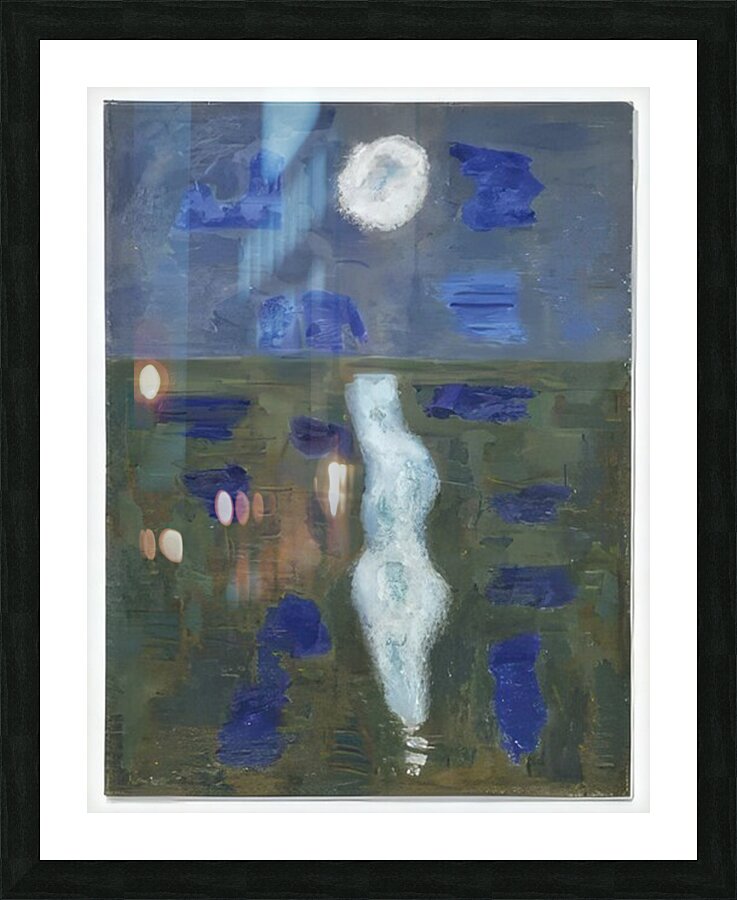 Milton Avery 4 Picture Frame print