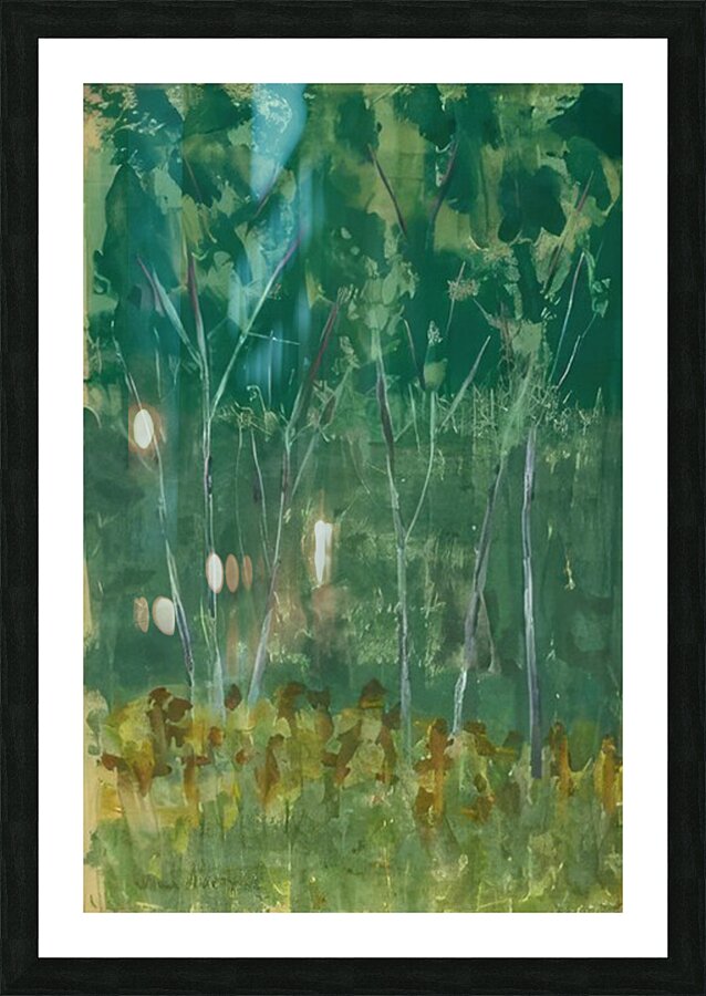 Milton Avery 9 Picture Frame print