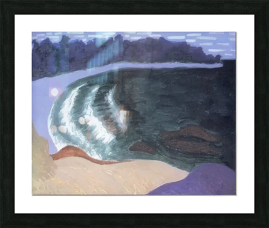Milton Avery 13 Picture Frame print