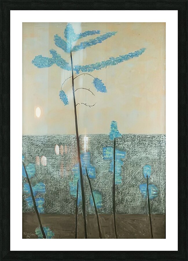 Milton Avery 20 Picture Frame print