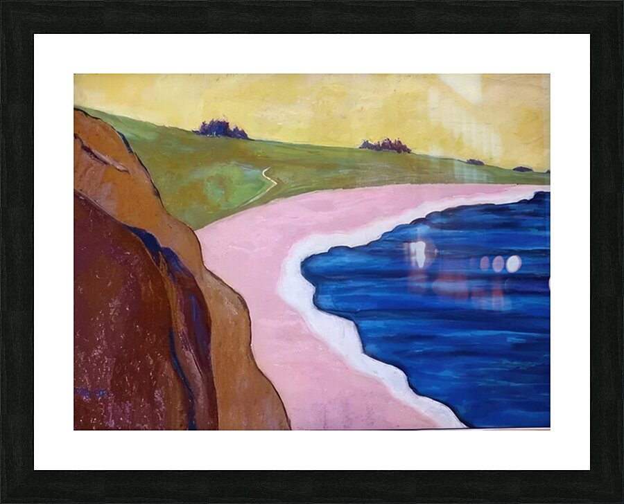 Milton Avery 31 Picture Frame print