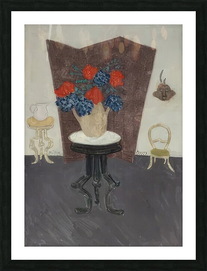 Milton Avery 34 Picture Frame print