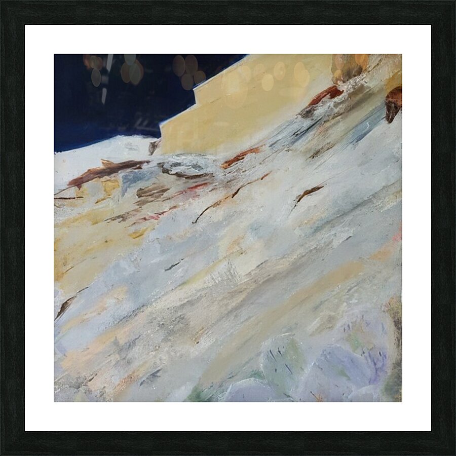 Milton Avery 37 Picture Frame print