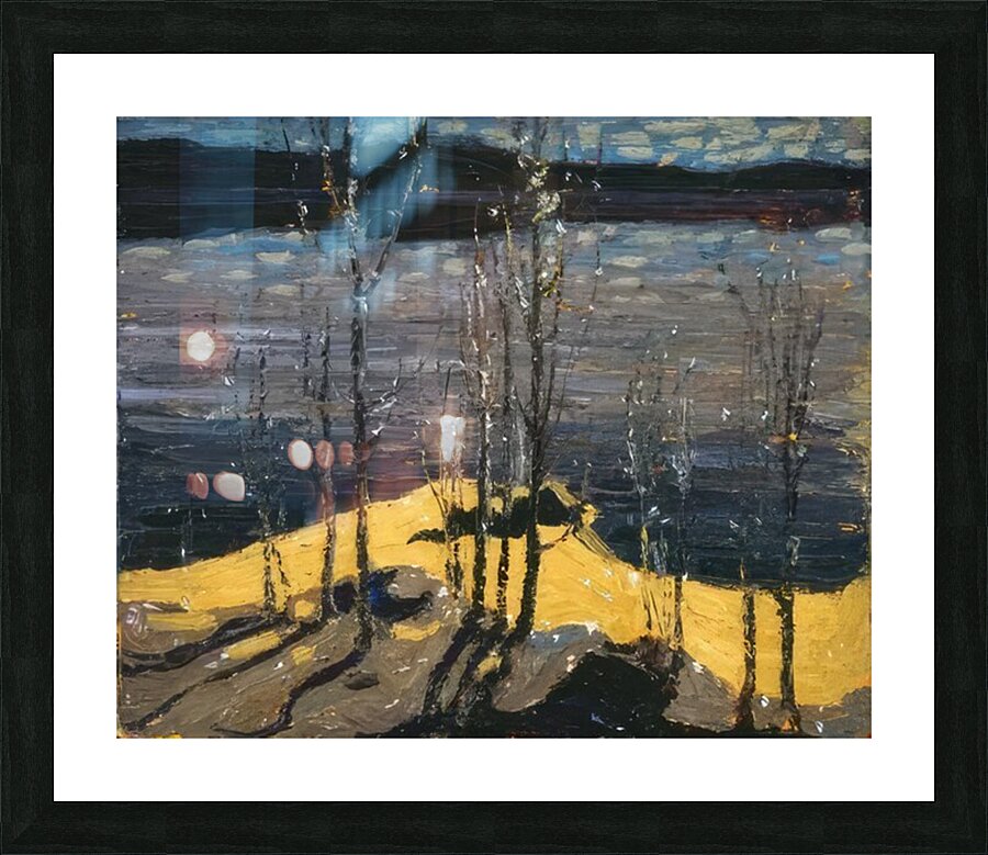 Tom Thomson 22 Picture Frame print