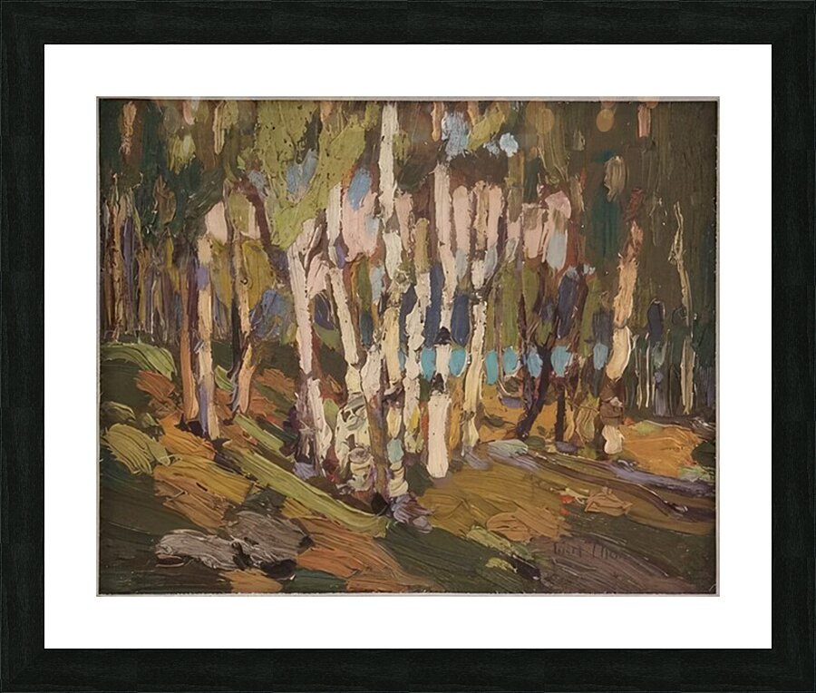 Tom Thomson 30 Picture Frame print