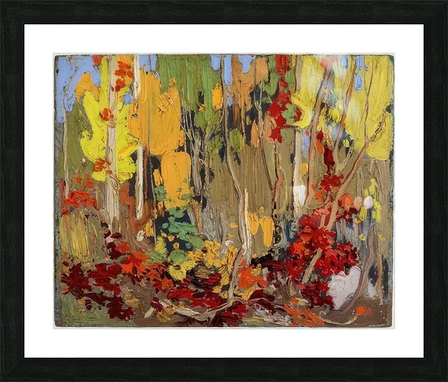 Tom Thomson 31 Picture Frame print