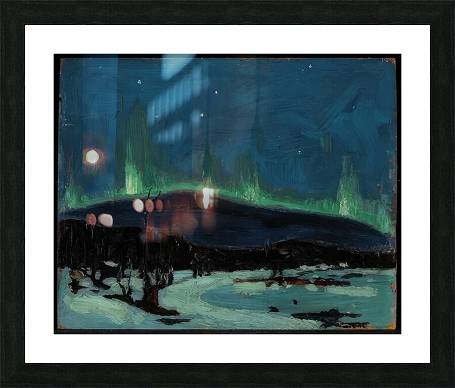 Tom Thomson 37 Picture Frame print