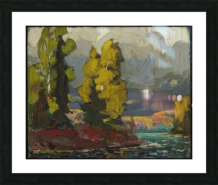 Tom Thomson 44 Picture Frame print