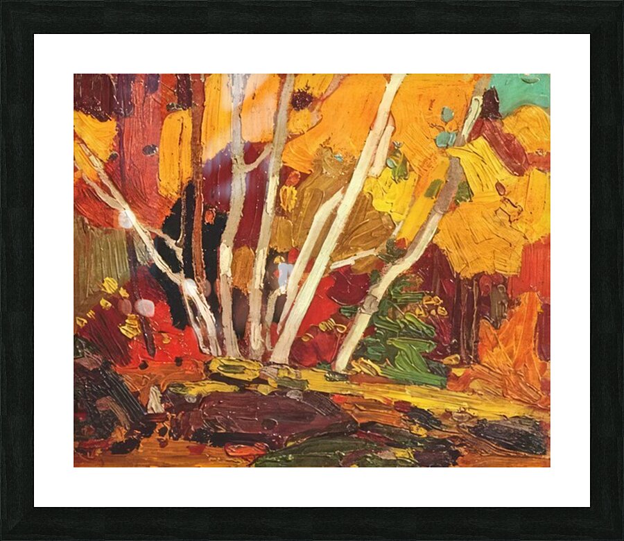Tom Thomson 47 Picture Frame print