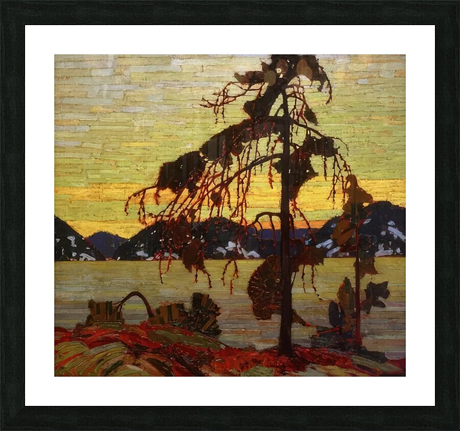 Tom Thomson 51 Picture Frame print