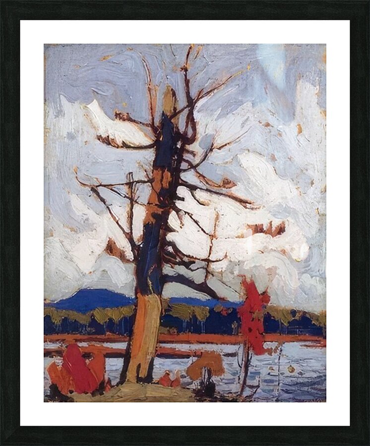 Tom Thomson 53 Picture Frame print
