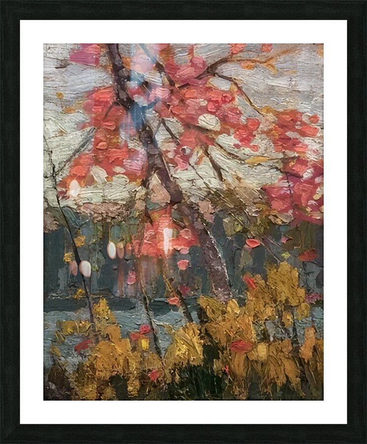 Tom Thomson 54 Picture Frame print