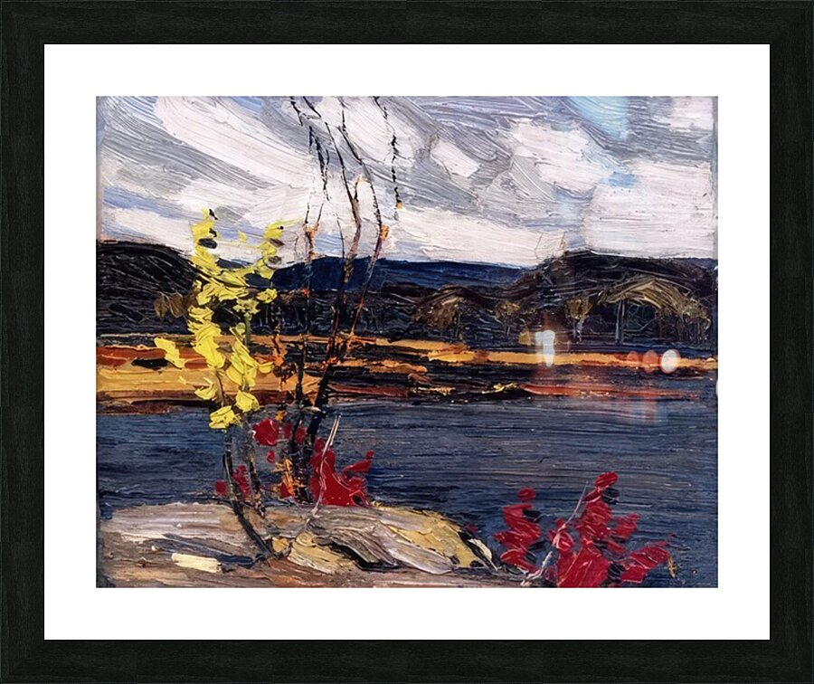 Tom Thomson 56 Picture Frame print