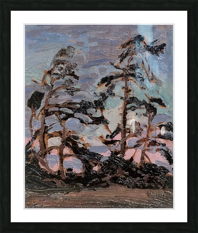 Tom Thomson 62 Picture Frame print