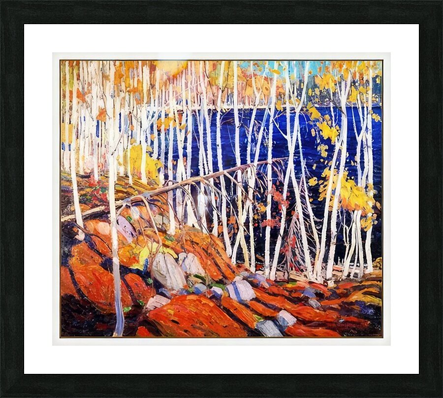 Tom Thomson 63 Picture Frame print