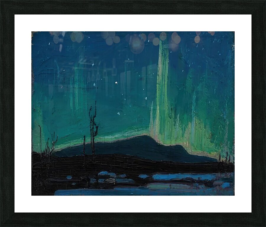 Tom Thomson 64 Picture Frame print